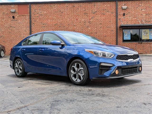 2019 Kia Forte