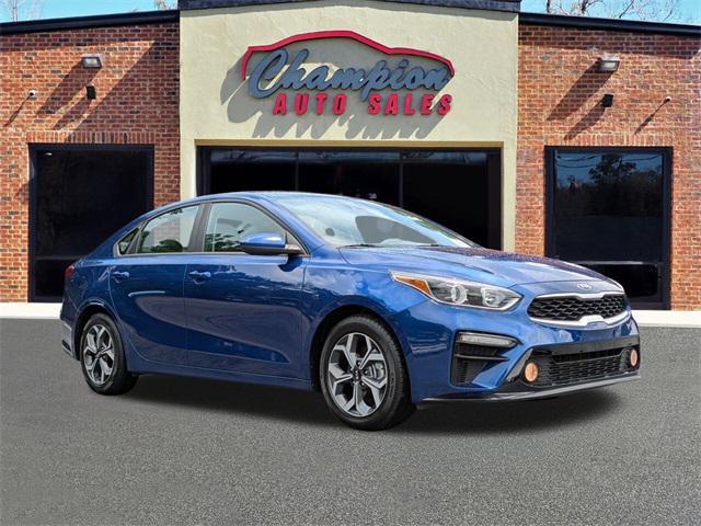 2019 Kia Forte