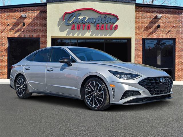 2020 Hyundai Sonata