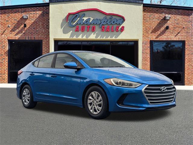 2017 Hyundai Elantra