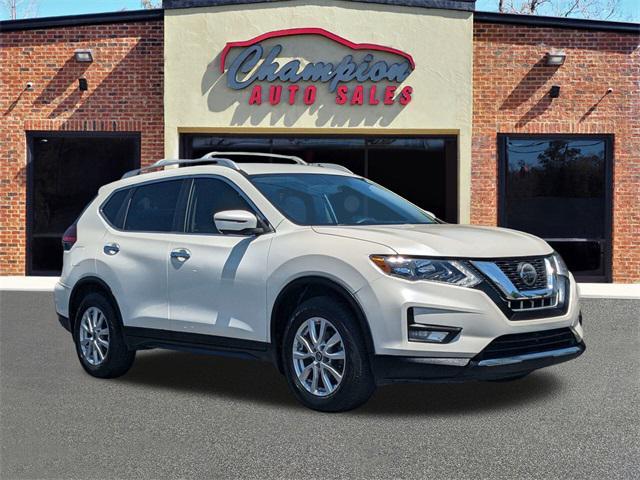 2018 Nissan Rogue