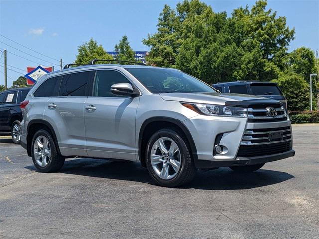 2017 Toyota Highlander