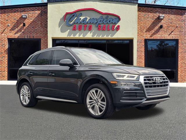 2018 Audi Q5