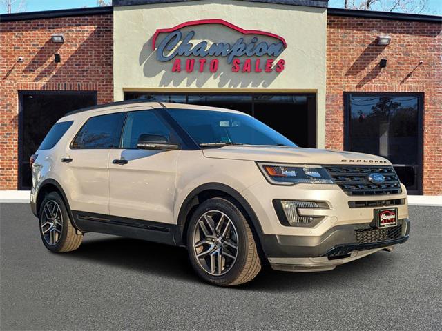 2016 Ford Explorer