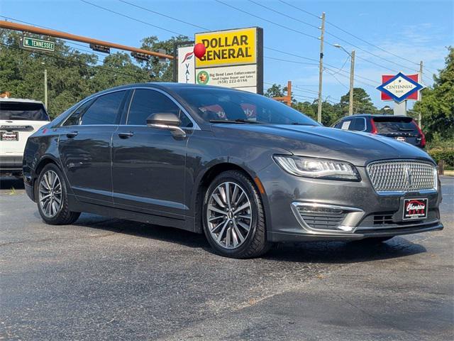 2019 Lincoln Mkz Hybrid