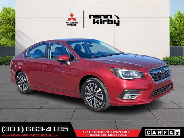 2019 Subaru Legacy