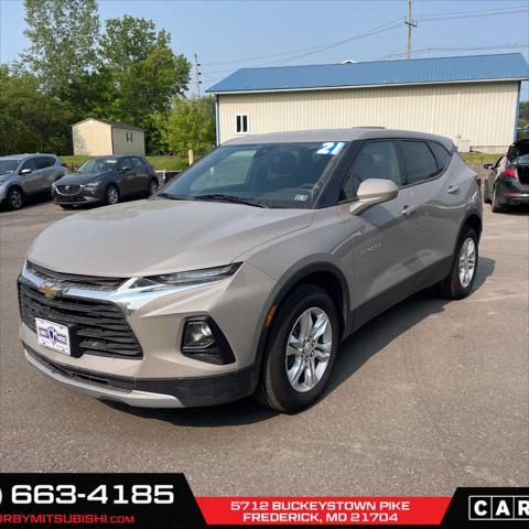2021 Chevrolet Blazer