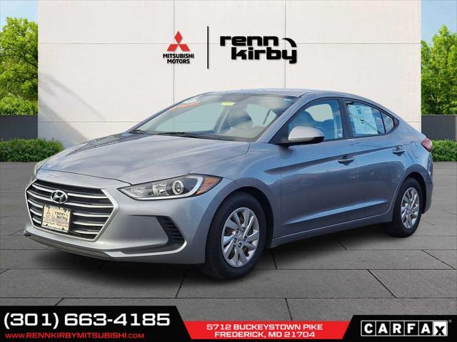 2017 Hyundai Elantra