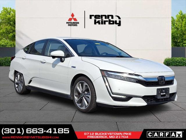 2018 Honda Clarity Plug-in Hybrid
