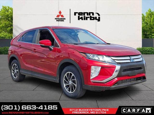 2020 Mitsubishi Eclipse Cross