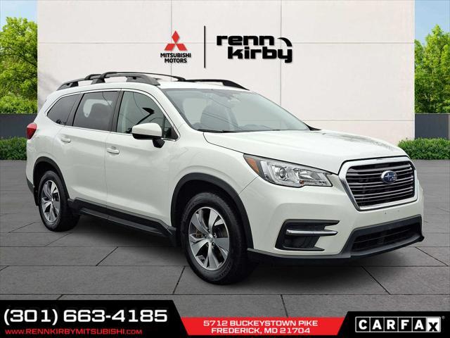 2019 Subaru Ascent
