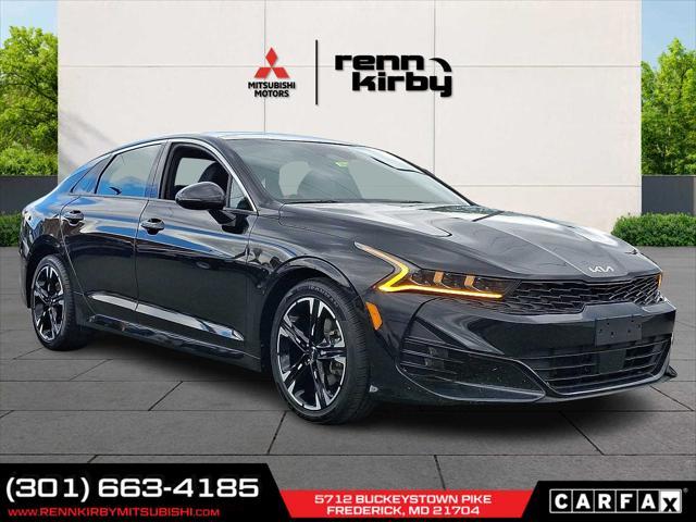 2022 Kia K5