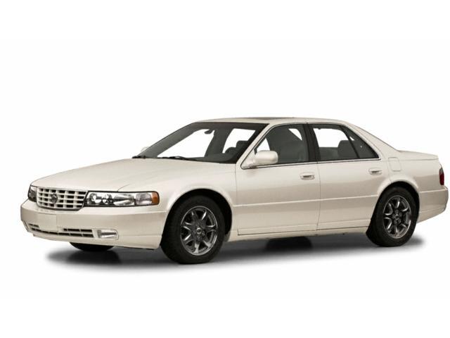 2001 Cadillac Seville