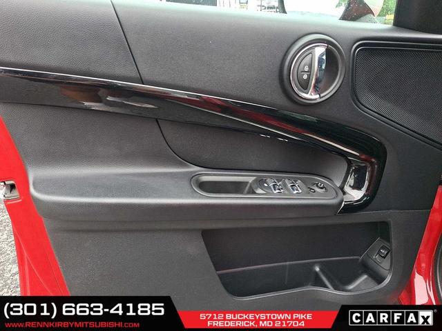 Photo of 2019 Chili Red MINI Countryman