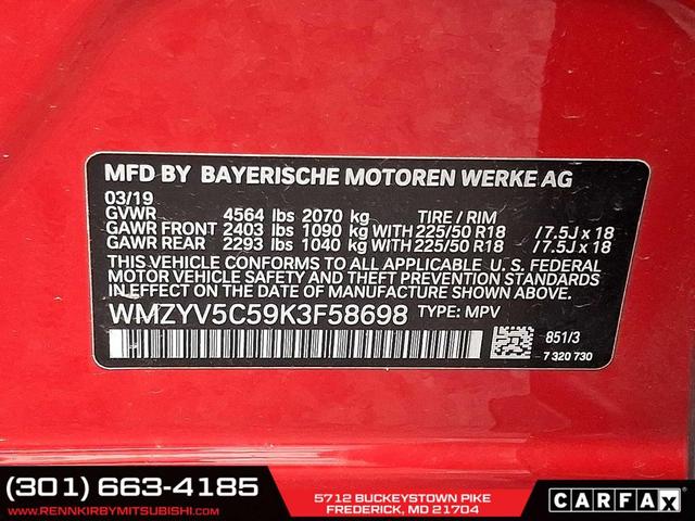 Photo of 2019 Chili Red MINI Countryman