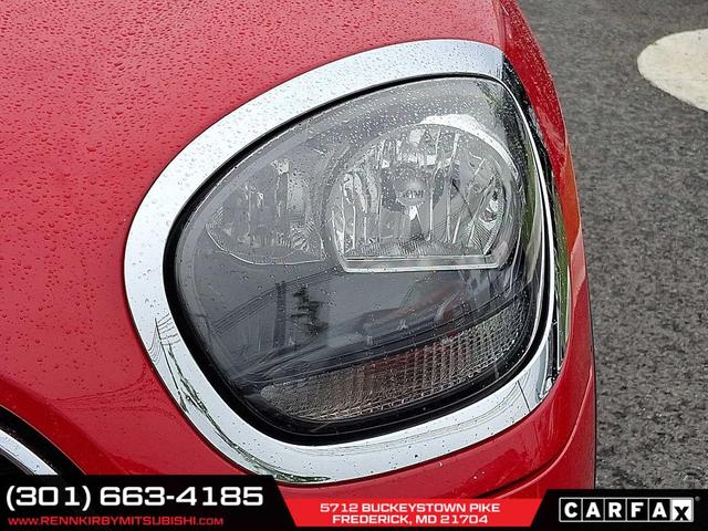 Photo of 2019 Chili Red MINI Countryman