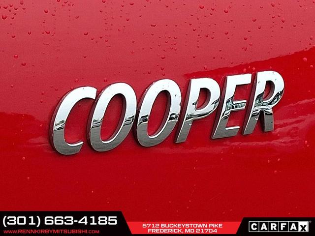 Photo of 2019 Chili Red MINI Countryman