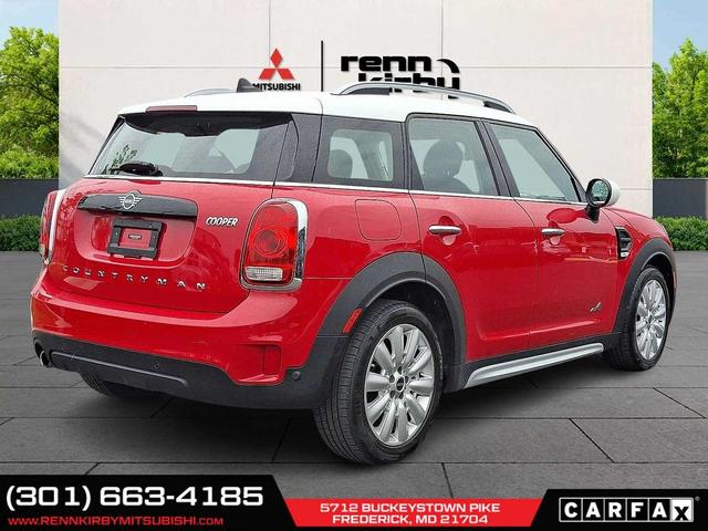 Photo of 2019 Chili Red MINI Countryman