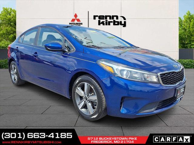 2018 Kia Forte