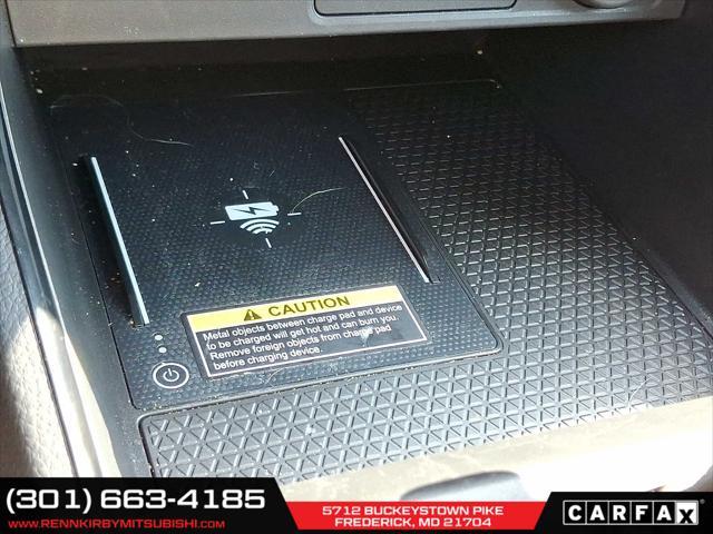 Photo of 2023 Lunar Silver Metallic Honda CR-V Hybrid