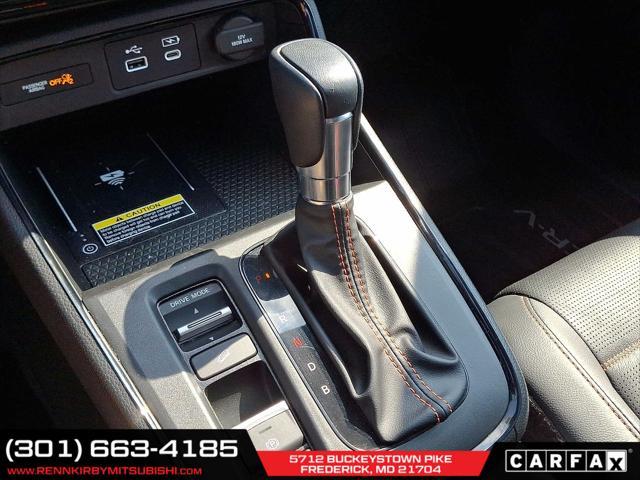Photo of 2023 Lunar Silver Metallic Honda CR-V Hybrid