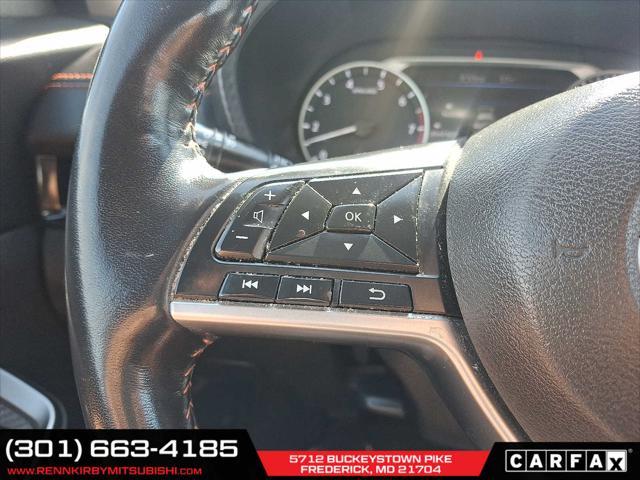 Photo of 2021 Electric Blue Metallic Nissan Sentra