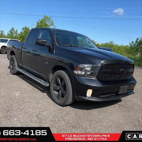 2019 RAM 1500