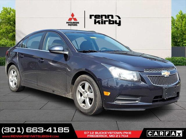 2013 Chevrolet Cruze