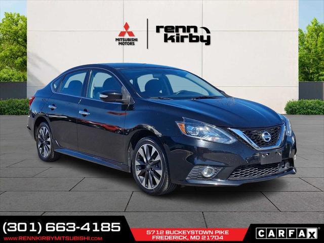 2019 Nissan Sentra