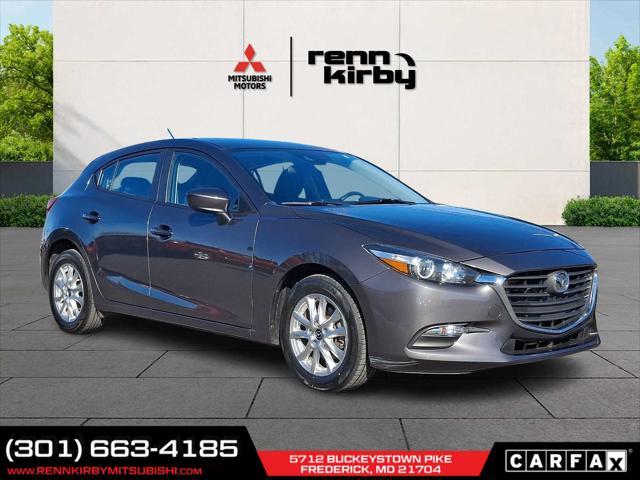 2018 Mazda Mazda3