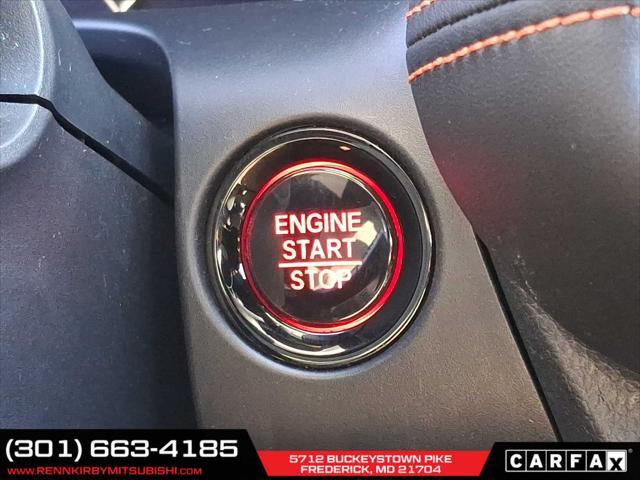 Photo of 2023 Crystal Black Pearl Honda HR-V