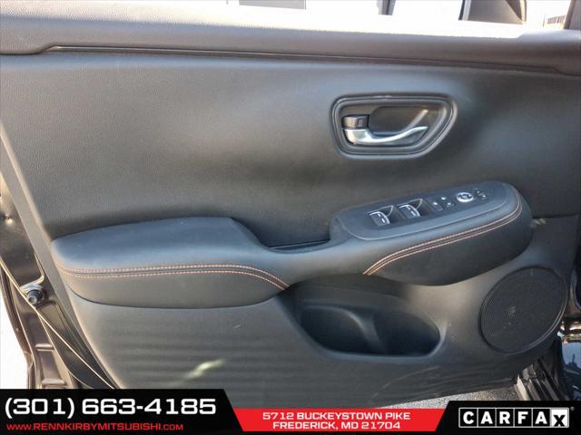 Photo of 2023 Crystal Black Pearl Honda HR-V