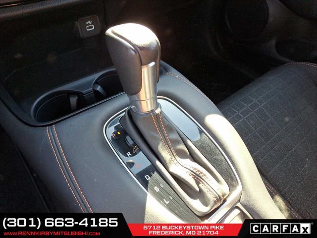 Photo of 2023 Crystal Black Pearl Honda HR-V