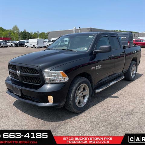 2018 RAM 1500