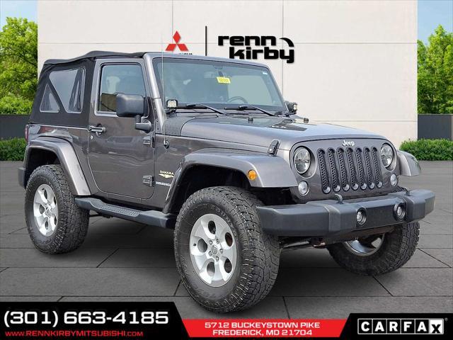2014 Jeep Wrangler