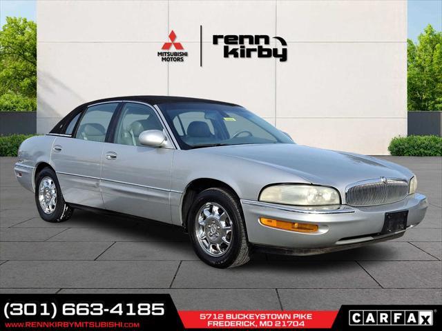 2001 Buick Park Avenue