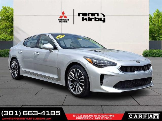 2018 Kia Stinger