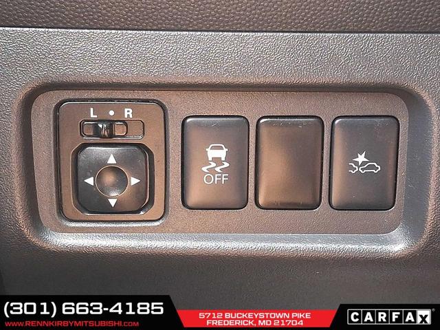 Photo of 2022 Mystic Black Metallic Mitsubishi Mirage G4