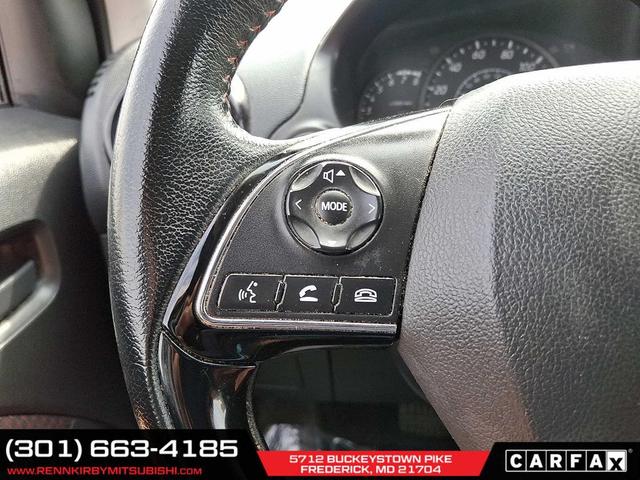 Photo of 2022 Mystic Black Metallic Mitsubishi Mirage G4