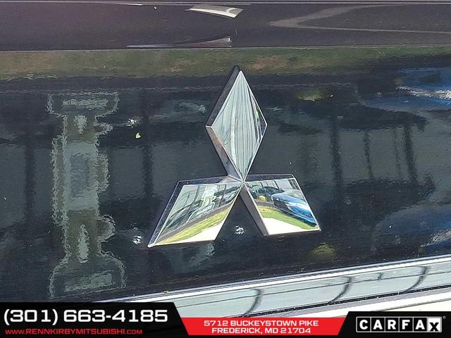 Photo of 2022 Mystic Black Metallic Mitsubishi Mirage G4