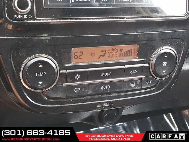 Photo of 2022 Mystic Black Metallic Mitsubishi Mirage G4