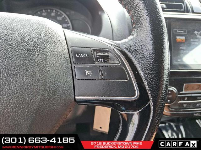 Photo of 2022 Mystic Black Metallic Mitsubishi Mirage G4