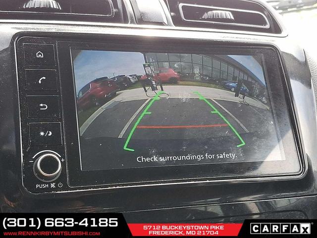 Photo of 2022 Mystic Black Metallic Mitsubishi Mirage G4