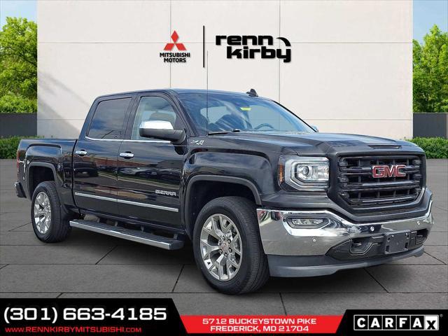 2017 GMC Sierra 1500