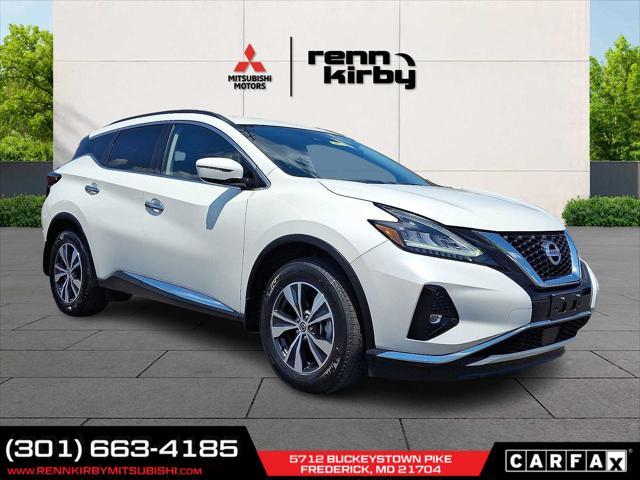2021 Nissan Murano