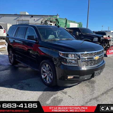 2017 Chevrolet Tahoe