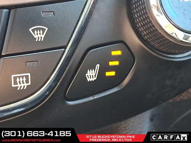 Photo of 2017 Graphite Metallic Chevrolet Cruze