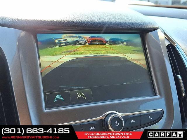 Photo of 2017 Graphite Metallic Chevrolet Cruze