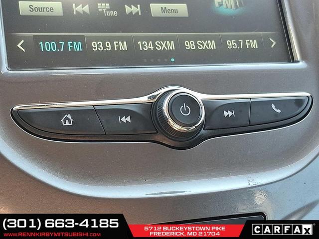 Photo of 2017 Graphite Metallic Chevrolet Cruze