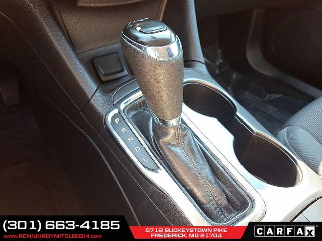 Photo of 2017 Graphite Metallic Chevrolet Cruze